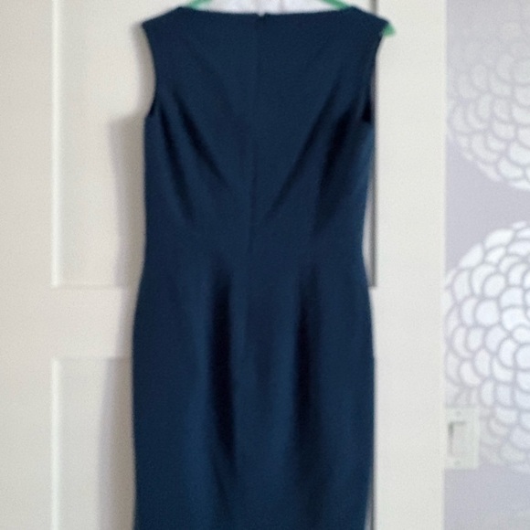 Dress the population teal dress - Picture 2 of 6